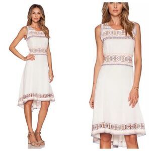 NWT Revolve Tularosa Embroidered Dress